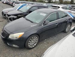 Buick Vehiculos salvage en venta: 2012 Buick Regal Premium