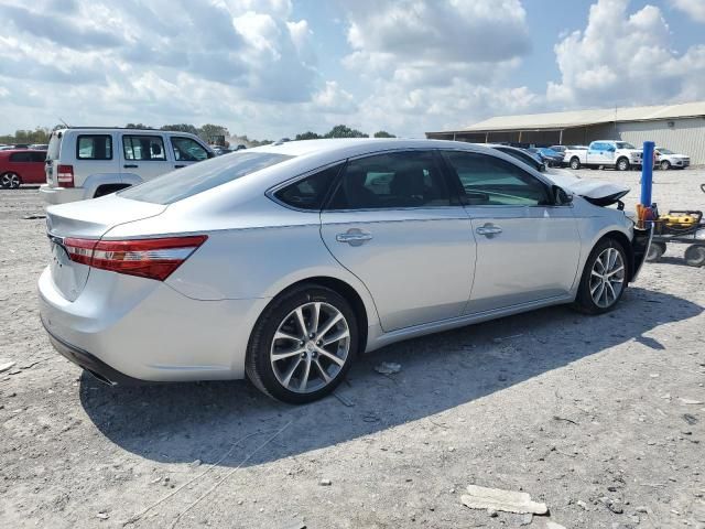 2014 Toyota Avalon Base