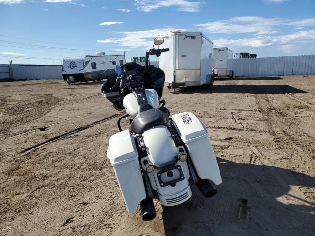 2018 Harley-Davidson Fltrxs Road Glide Special