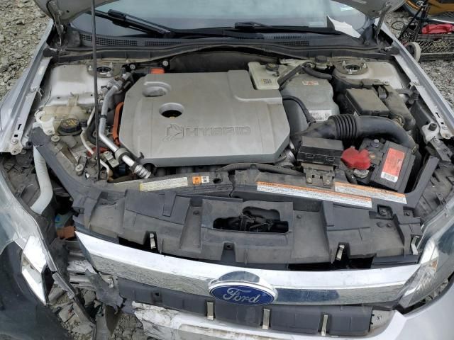 2011 Ford Fusion Hybrid