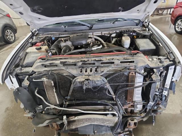 2011 Chevrolet Silverado K2500 Heavy Duty LTZ
