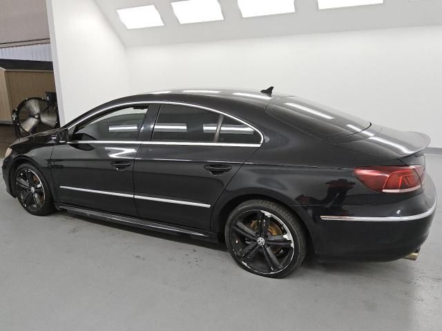 2013 Volkswagen CC Sport