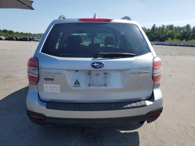 2016 Subaru Forester 2.5I Premium