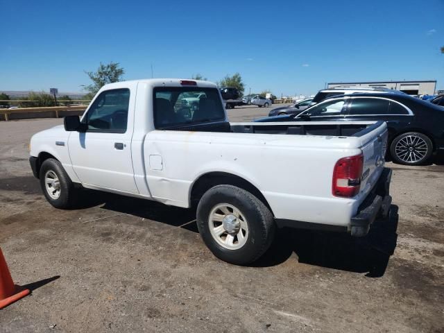 2009 Ford Ranger