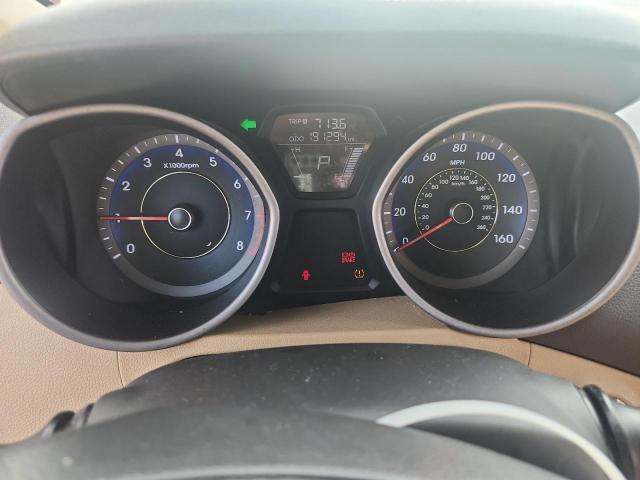 2012 Hyundai Elantra Limited