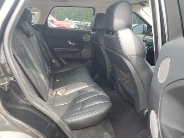 2015 Land Rover Range Rover Evoque Pure Premium
