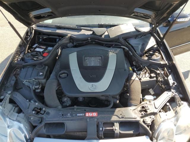 2007 Mercedes-Benz CLK 350