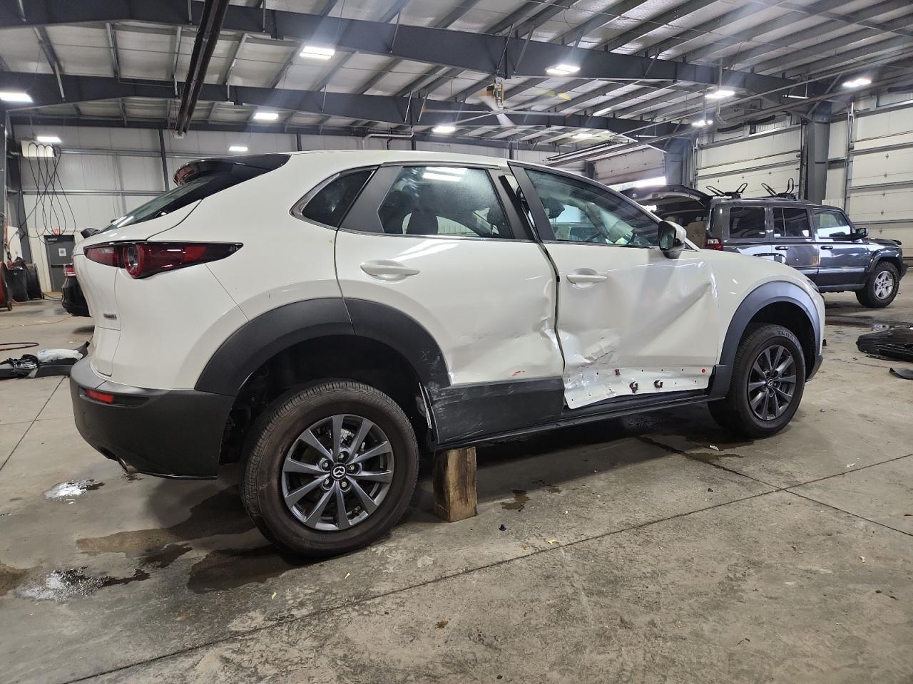 2025 Mazda Cx-30