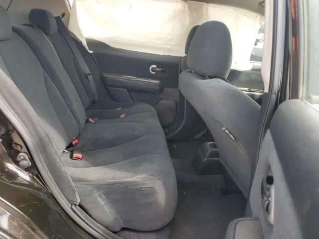2010 Nissan Versa