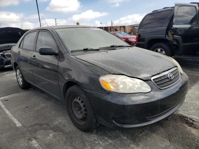 2008 Toyota Corolla CE