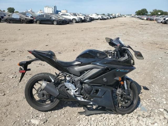 2022 Yamaha YZFR3 A