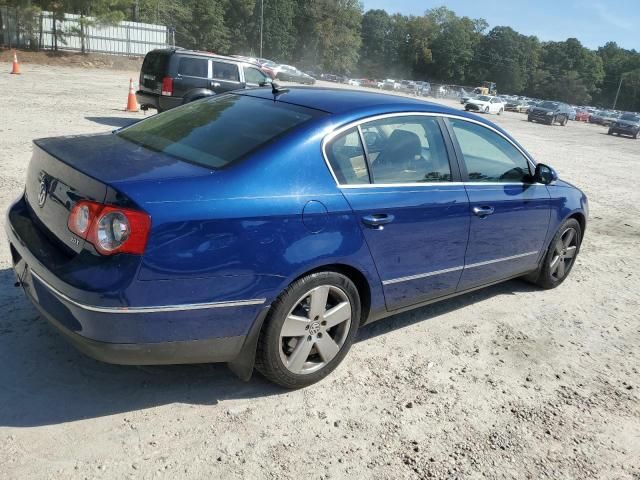 2008 Volkswagen Passat Komfort