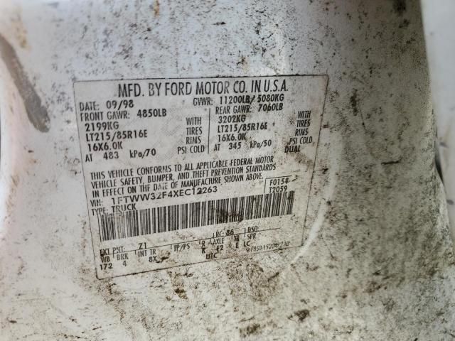 1999 Ford F350 Super Duty