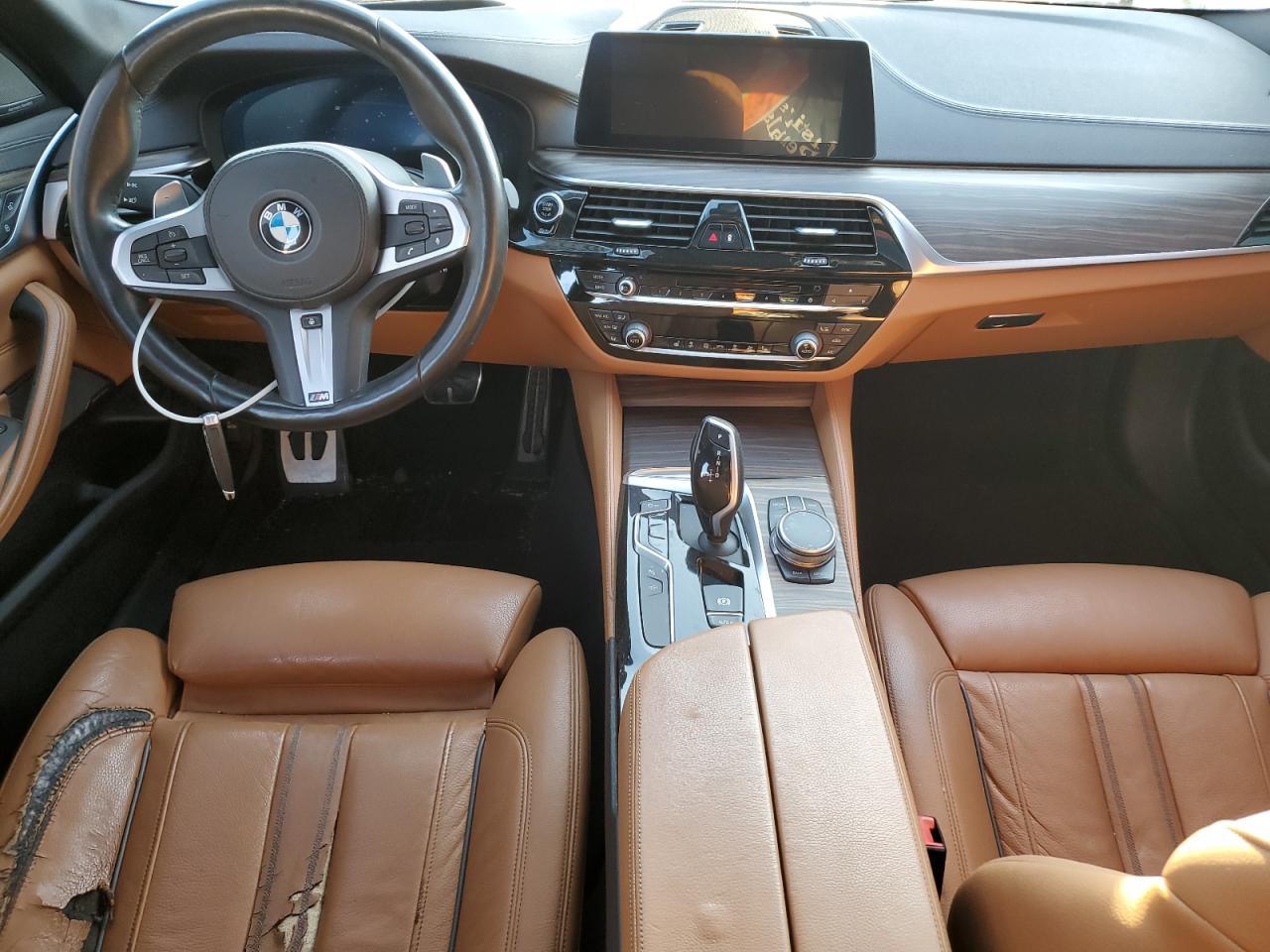 2019 BMW M550xi