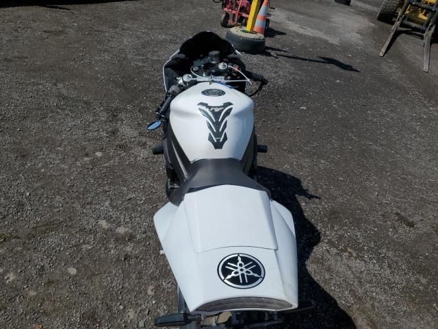 2002 Yamaha YZFR1