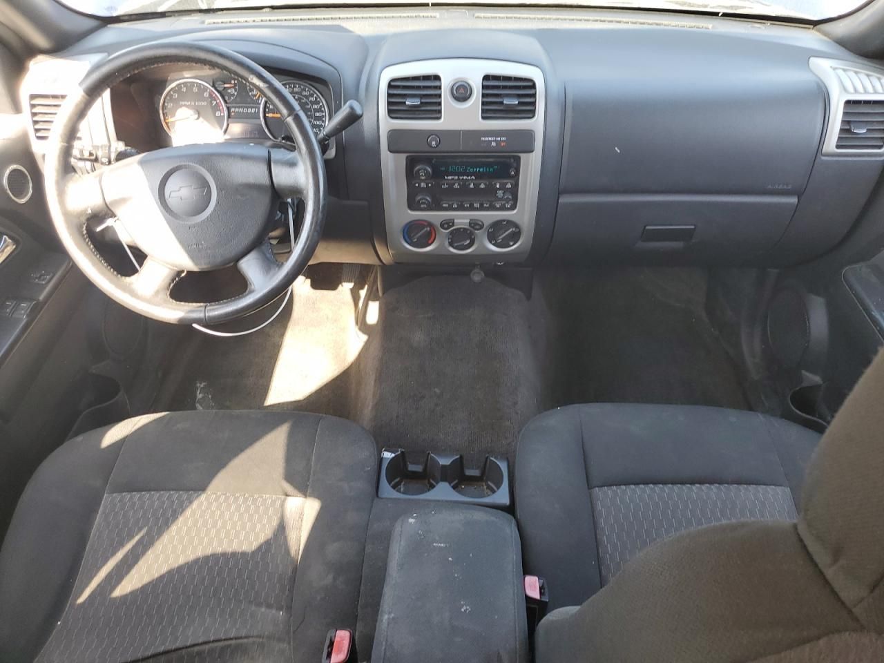 2009 Chevrolet Colorado