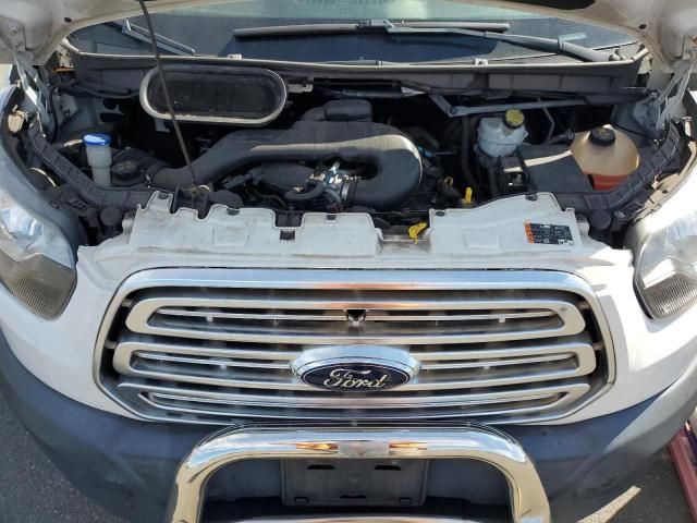 2017 Ford Transit T-150