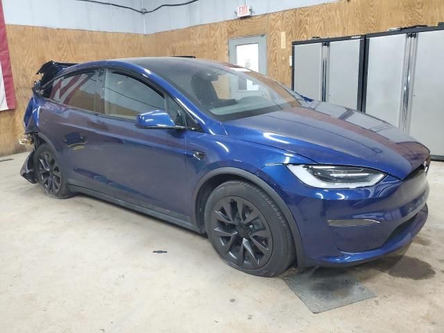 2024 Tesla Model X