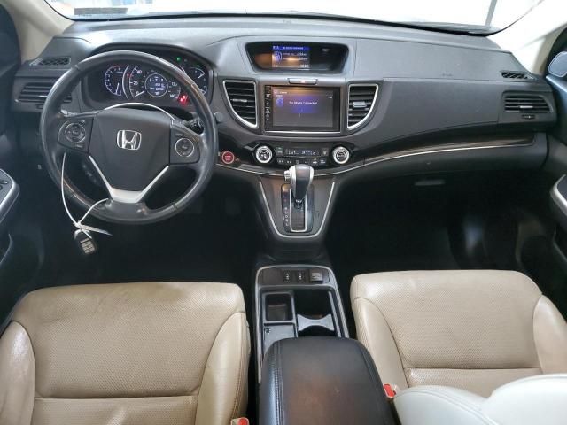 2015 Honda CR-V EXL