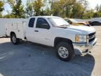 2012 Chevrolet Silverado K2500 Heavy Duty LT