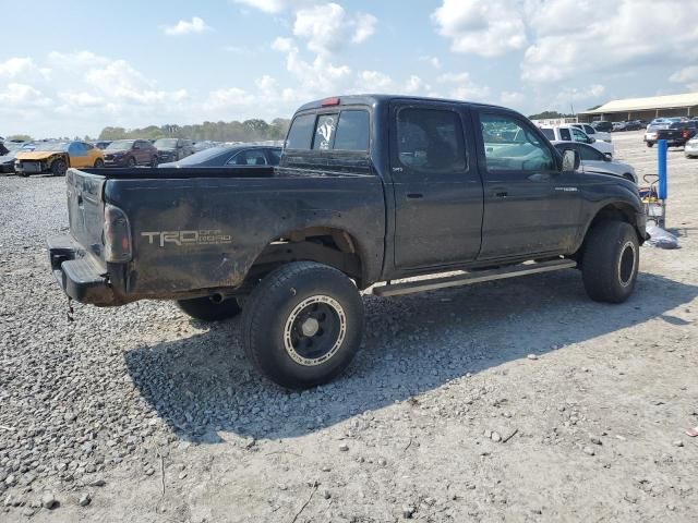 2002 Toyota Tacoma Double Cab