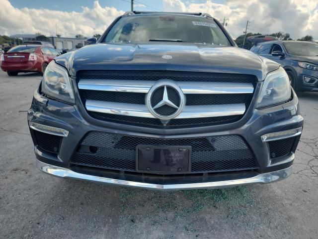 2014 Mercedes-Benz GL 550 4matic
