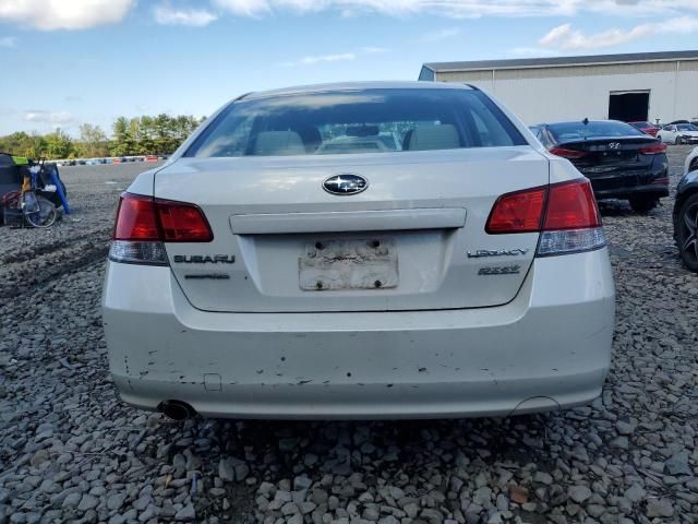 2011 Subaru Legacy 2.5I Premium