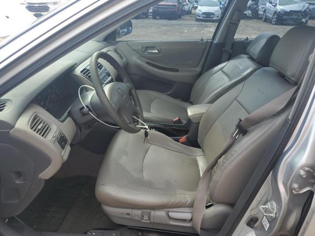 2002 Honda Accord se