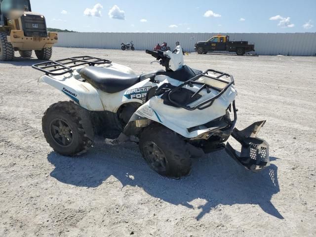 2023 Kawasaki Brute Forc-ATV AND Utility Vehicles ATV