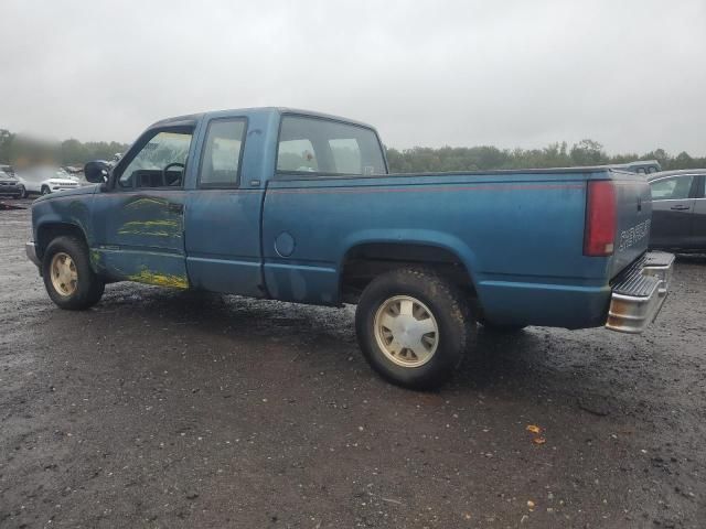 1992 Chevrolet GMT-400 C1500
