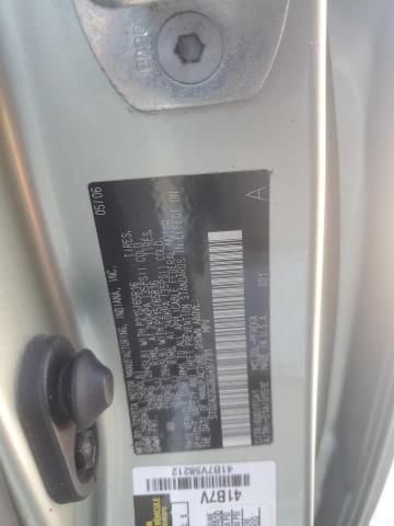 2006 Toyota Sienna ce