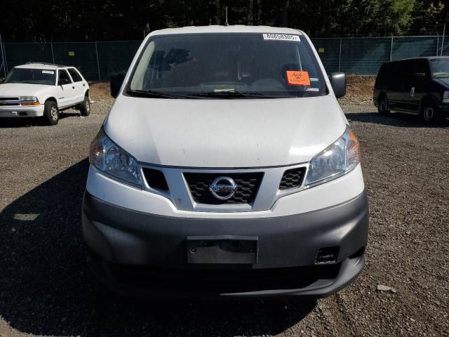 2019 Nissan NV200 2.5S