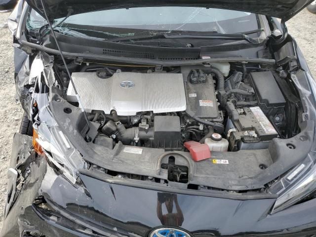 2020 Toyota Prius LE