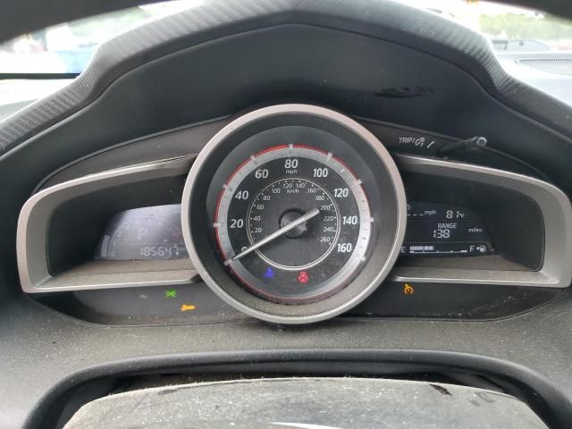 2015 Mazda 3 Sport