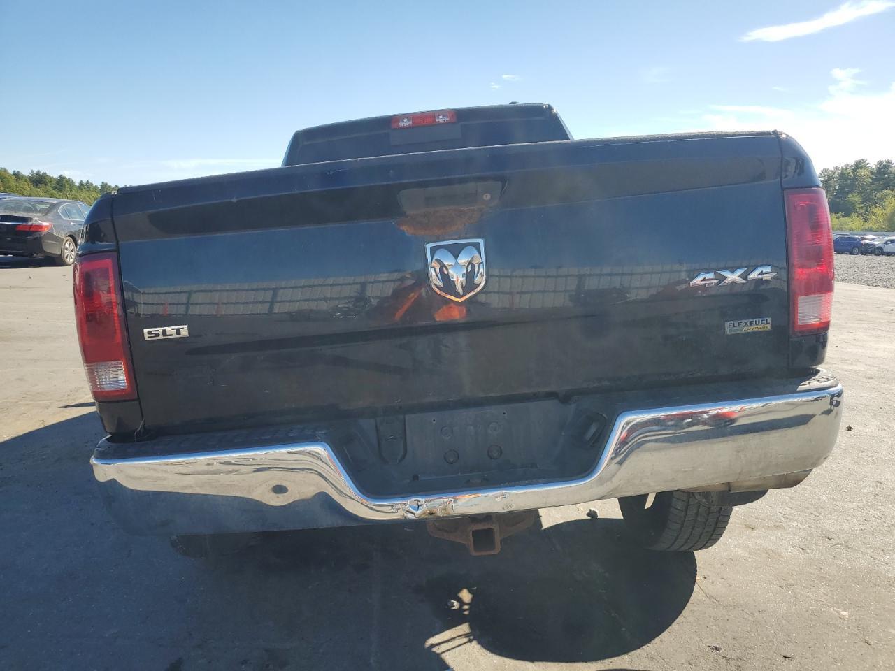 2012 Dodge RAM 1500 SLT