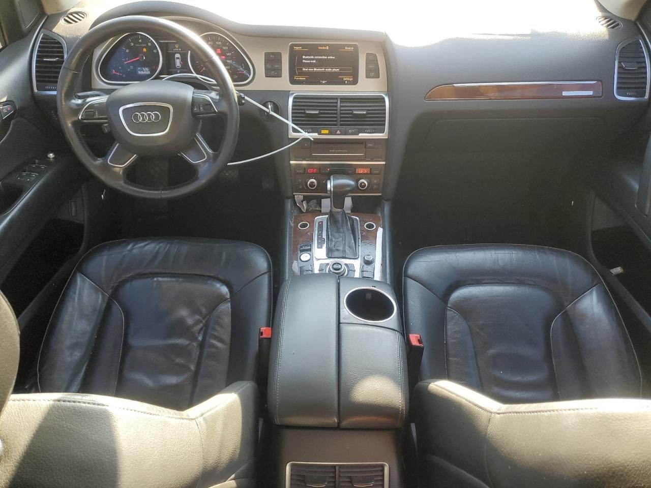 2015 Audi Q7 Premium Plus