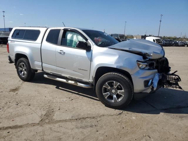 2015 Chevrolet Colorado Z71