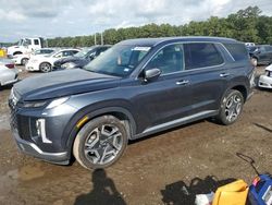 Hyundai Palisade salvage cars for sale: 2024 Hyundai Palisade SEL Premium