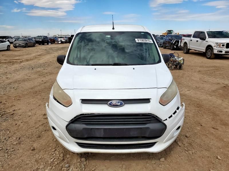 2014 Ford Transit Connect XLT