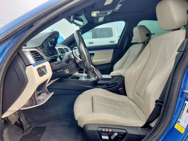 2018 BMW 430I Gran Coupe