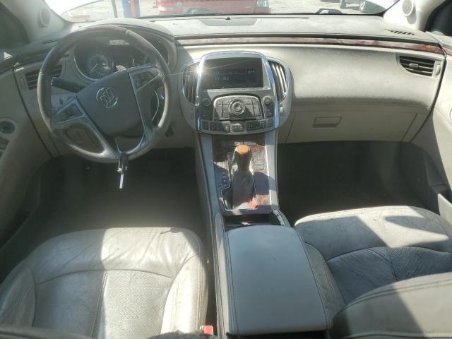 2011 Buick Lacrosse CXS
