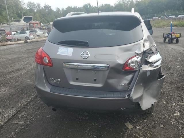 2015 Nissan Rogue Select S