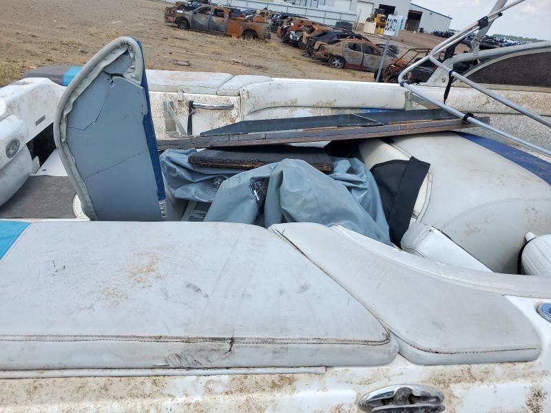2003 Tiger Skiboat