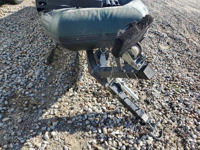 2019 Spjq 2019 Stealth Craft Boat Trailer