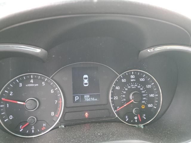 2016 KIA Forte EX