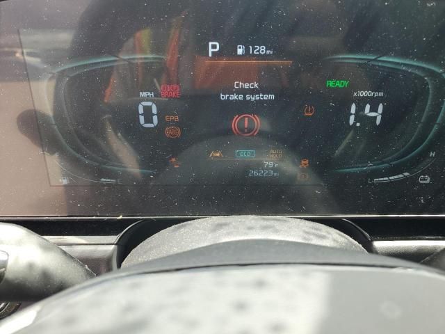 2024 KIA Niro SX