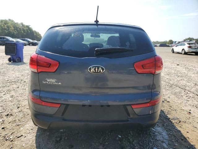 2016 KIA Sportage LX