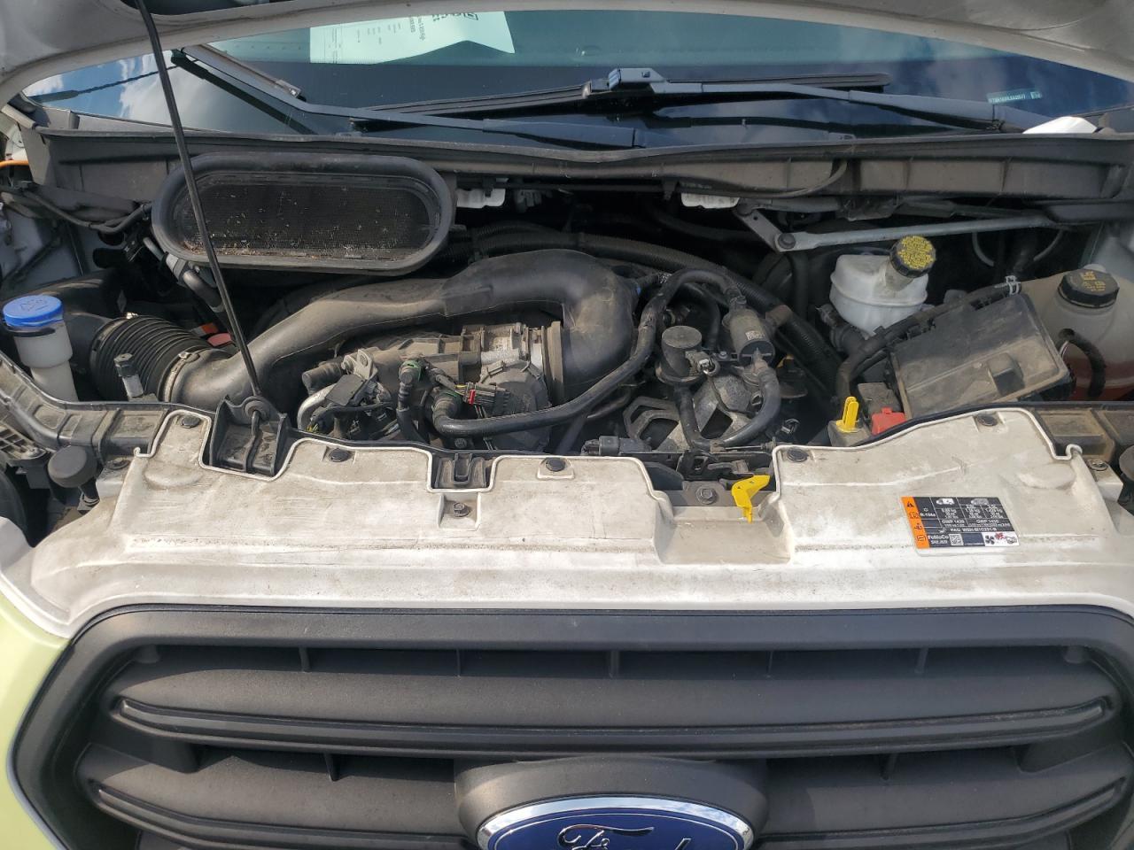 2020 Ford Transit Conn