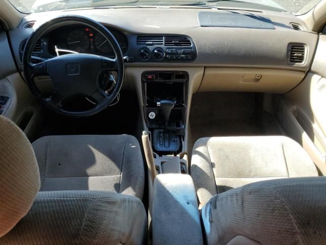 1997 Honda Accord SE
