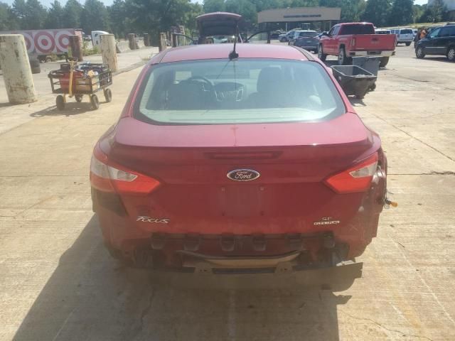 2013 Ford Focus SE